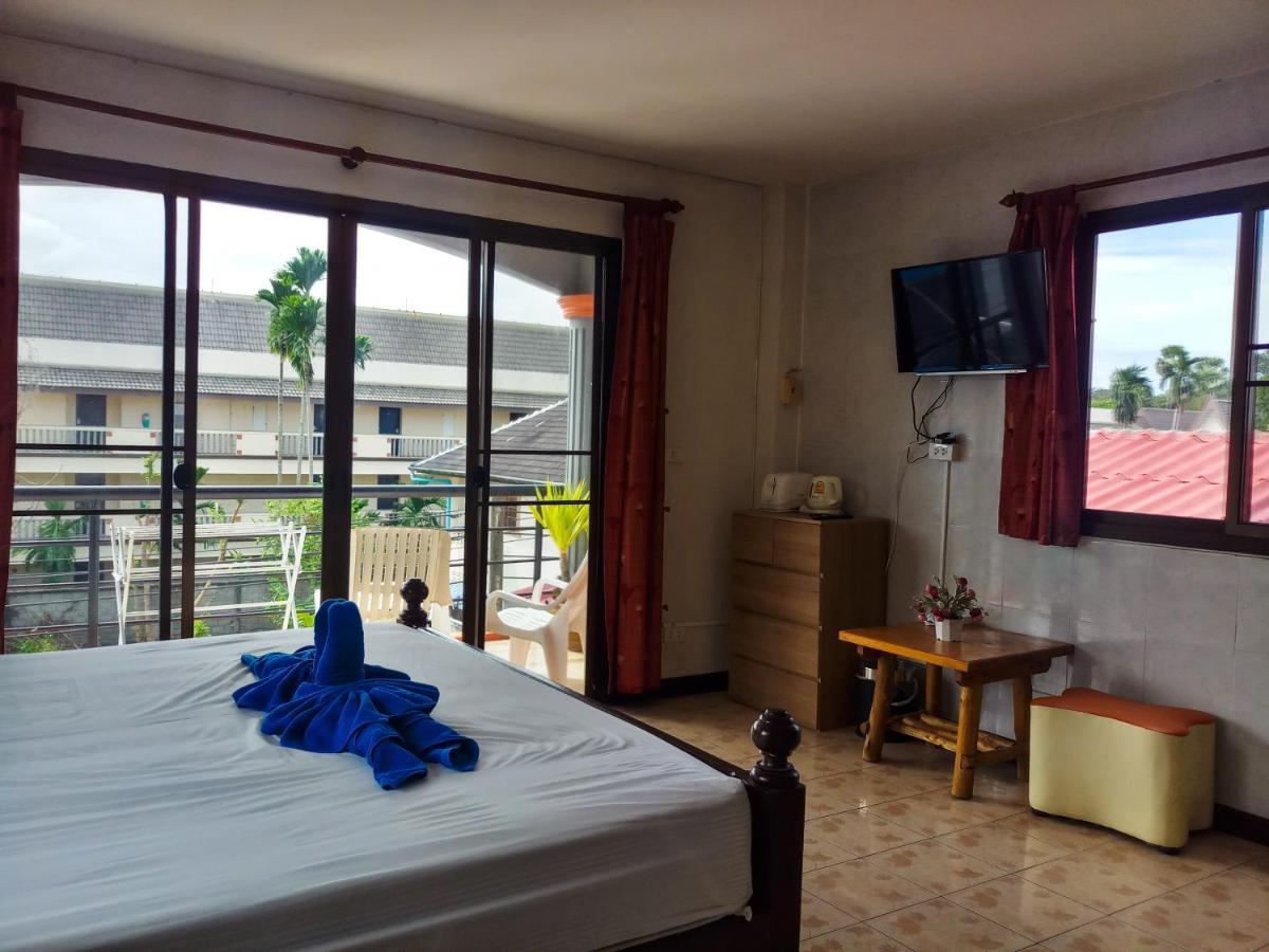 Kata Lina Guesthouse Εξωτερικό φωτογραφία