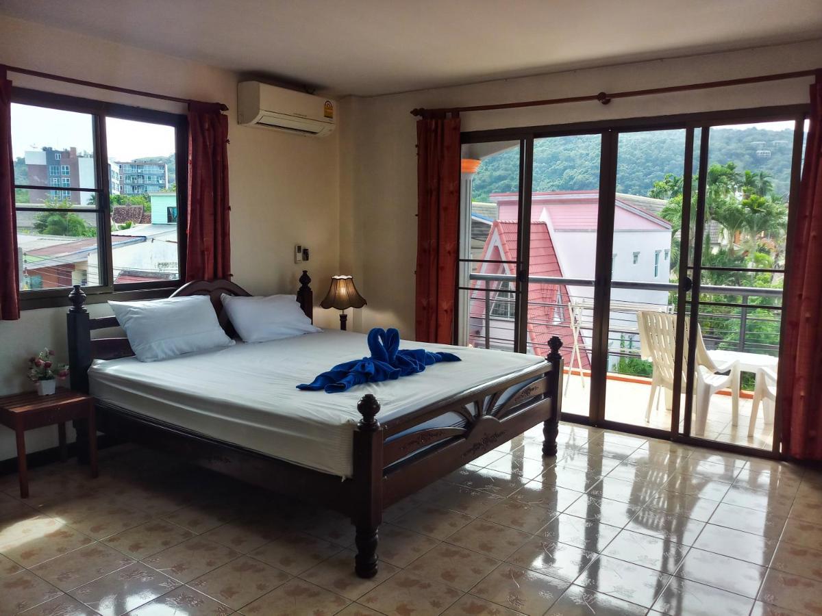Kata Lina Guesthouse Εξωτερικό φωτογραφία