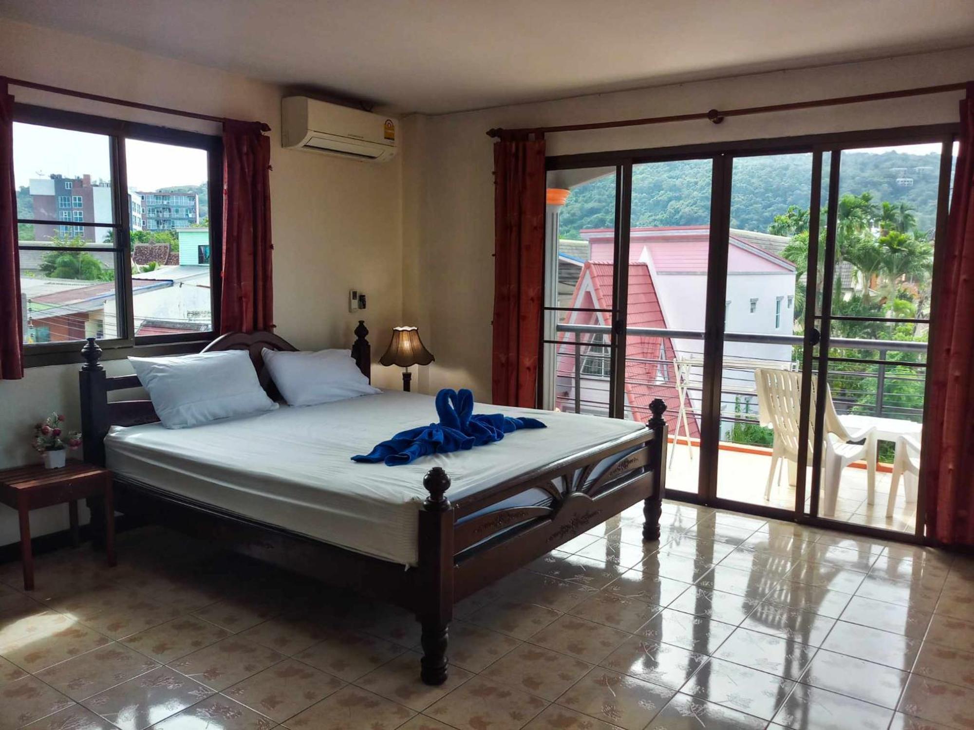 Kata Lina Guesthouse Εξωτερικό φωτογραφία
