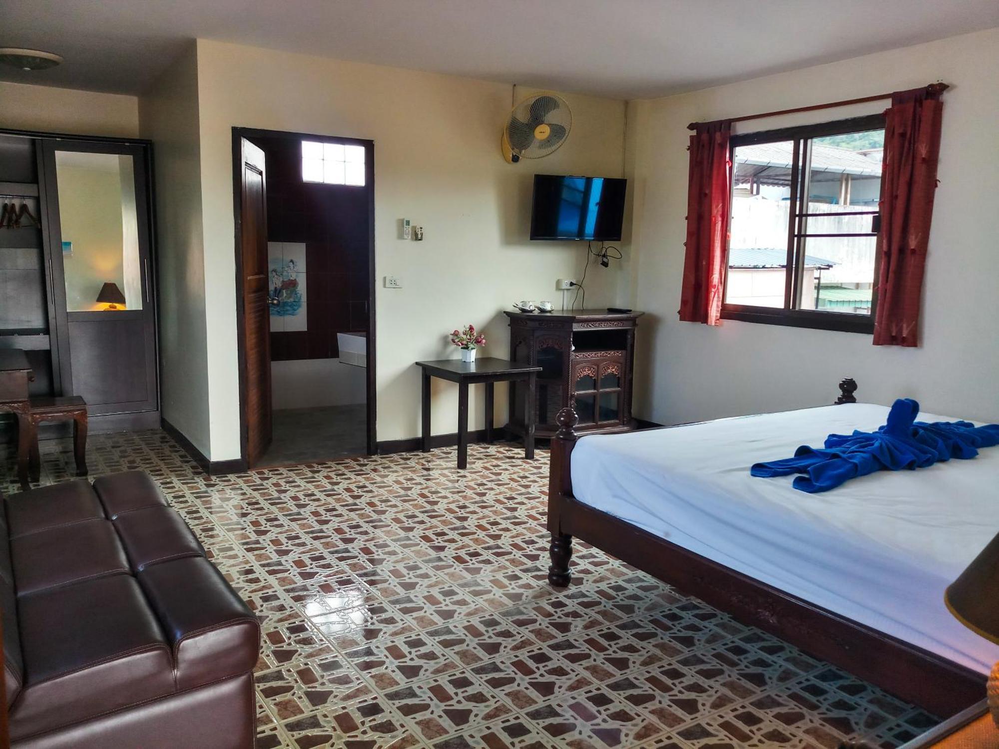 Kata Lina Guesthouse Εξωτερικό φωτογραφία