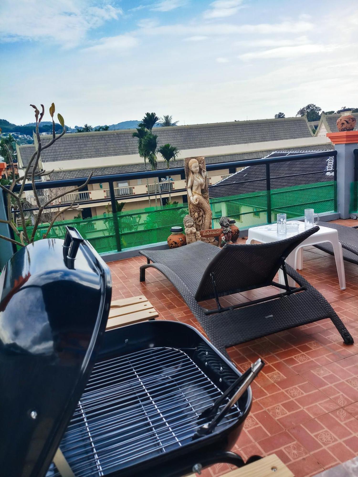 Kata Lina Guesthouse Εξωτερικό φωτογραφία