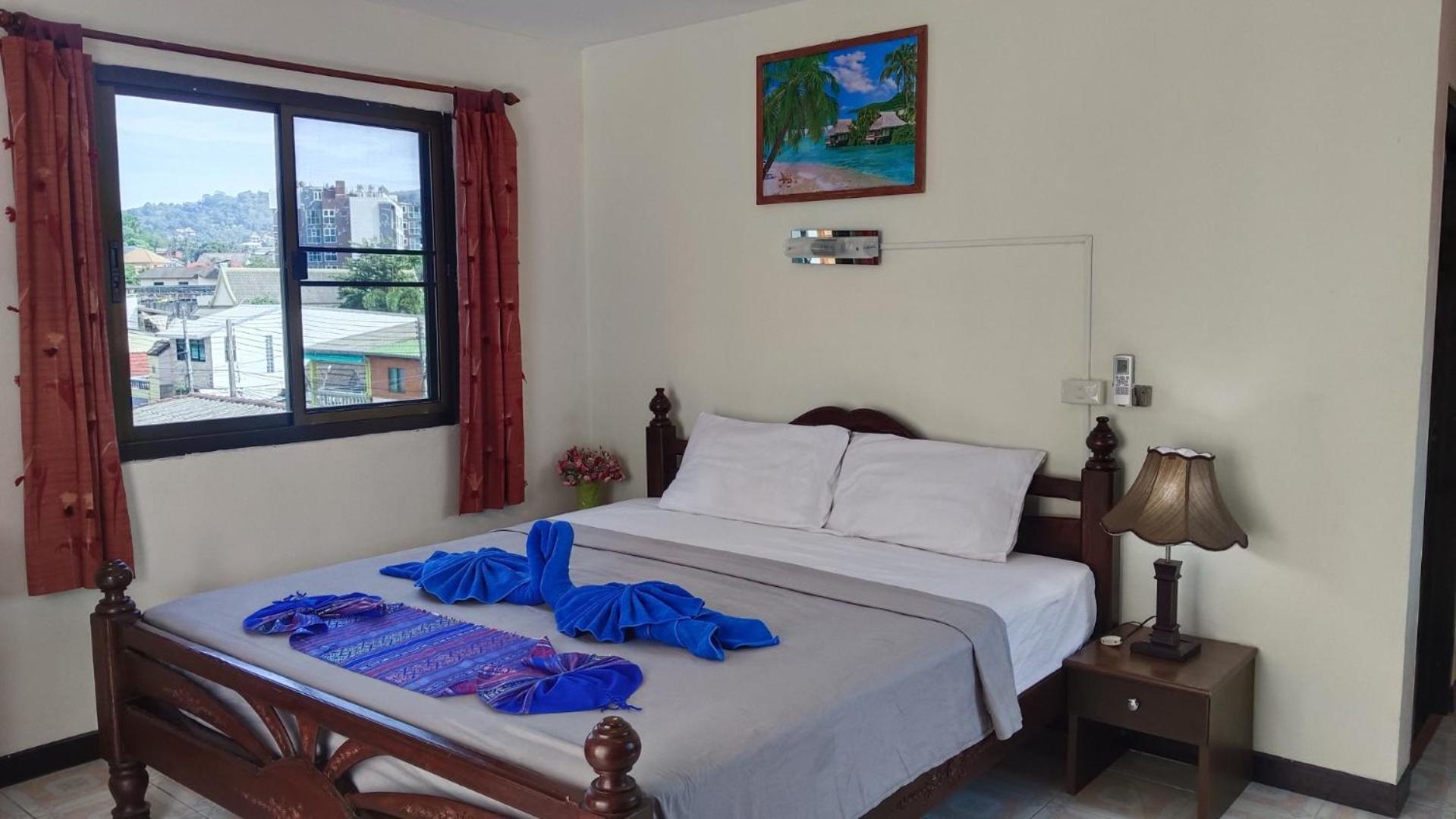 Kata Lina Guesthouse Εξωτερικό φωτογραφία