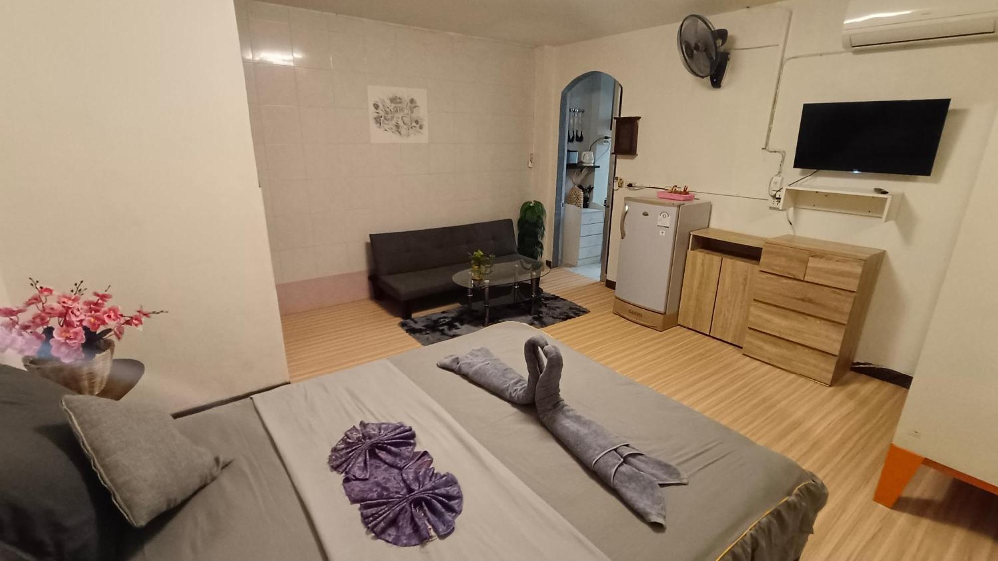 Kata Lina Guesthouse Εξωτερικό φωτογραφία
